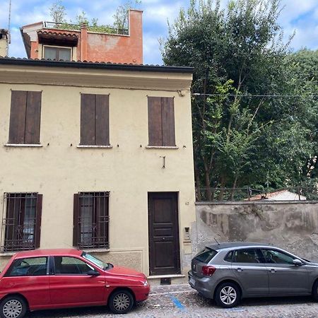 Palazzo Te - Casa Mantovana Giuseppina Rippa Exterior photo