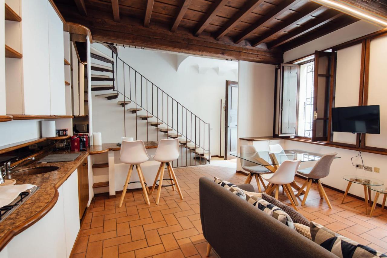 Palazzo Te - Casa Mantovana Giuseppina Rippa Exterior photo