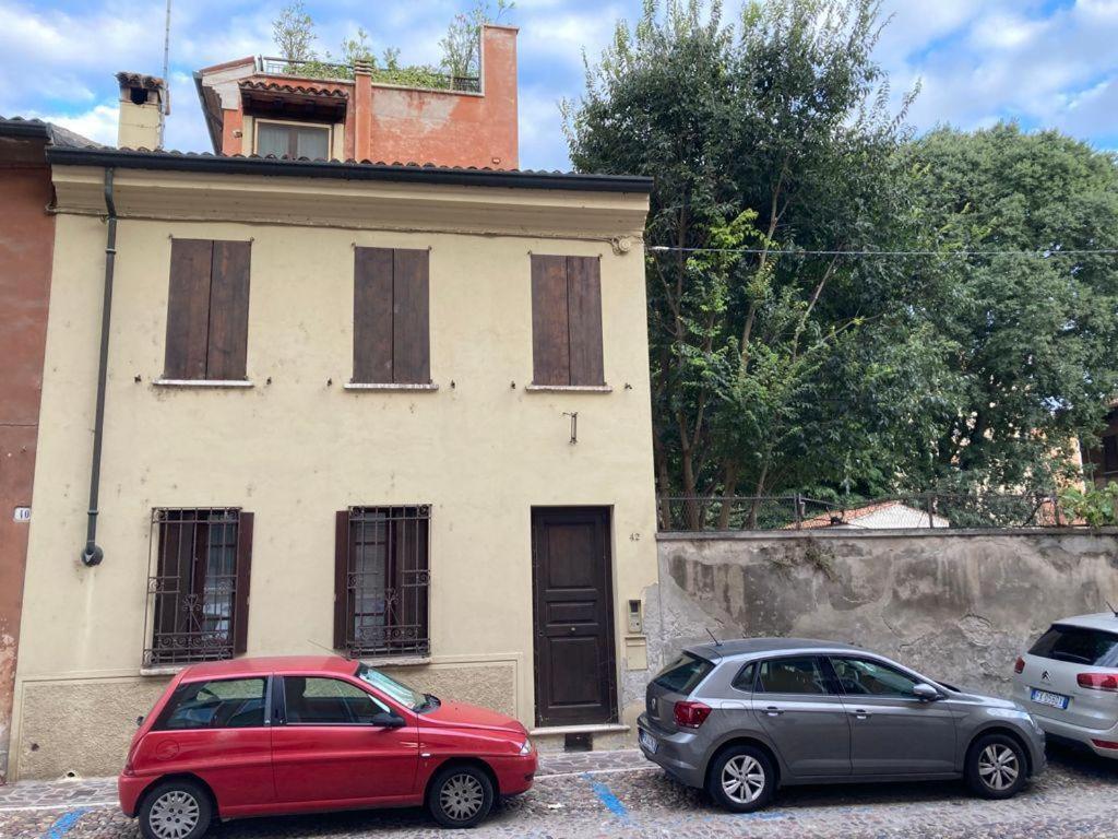Palazzo Te - Casa Mantovana Giuseppina Rippa Exterior photo